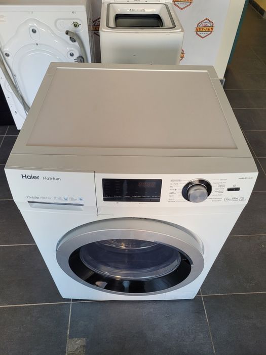 Sprzedam pralkę firmy Haier 8 kg 1400 obr z możliwością dostawy
