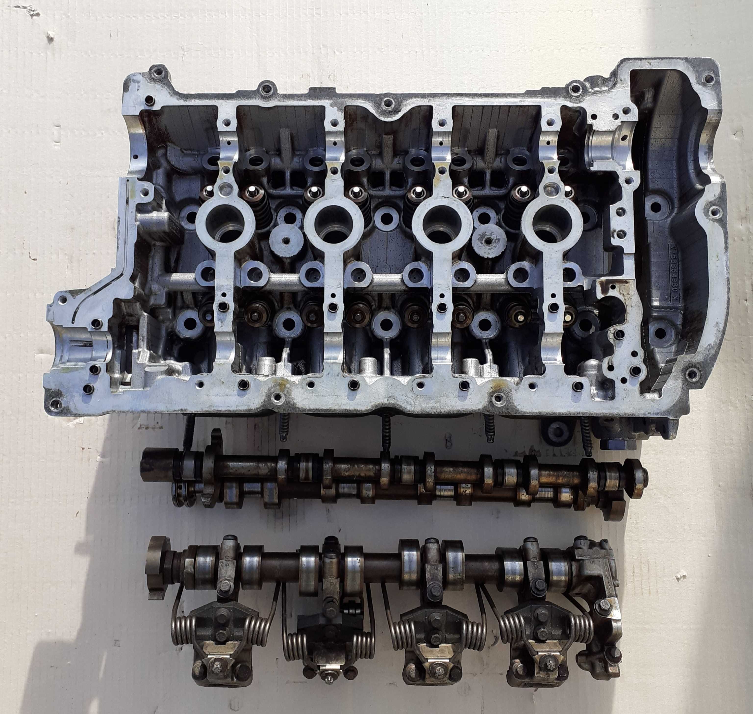 Głowica MINI Paceman Countryman R56/R55/R57/R58/R59/R60/ 1,4 1,6 16v