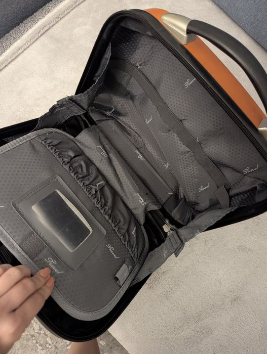 Kosmetyczka kuferek VIP travel Vip collection