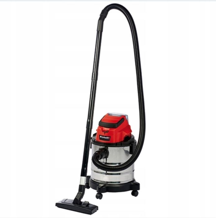 Odkurzacz Einhell TC-VC 18/20 warsztatowy akumulatorowy dom na baterie