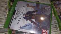 Assassin's Creed Valhalla angielska Xbox One możliwa zamiana SKLEP
