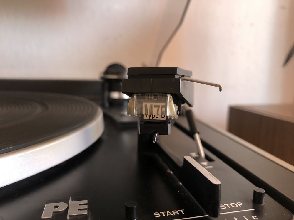 Gramofon Pepretuum Ebner PE 3044 (DUAL 1226)