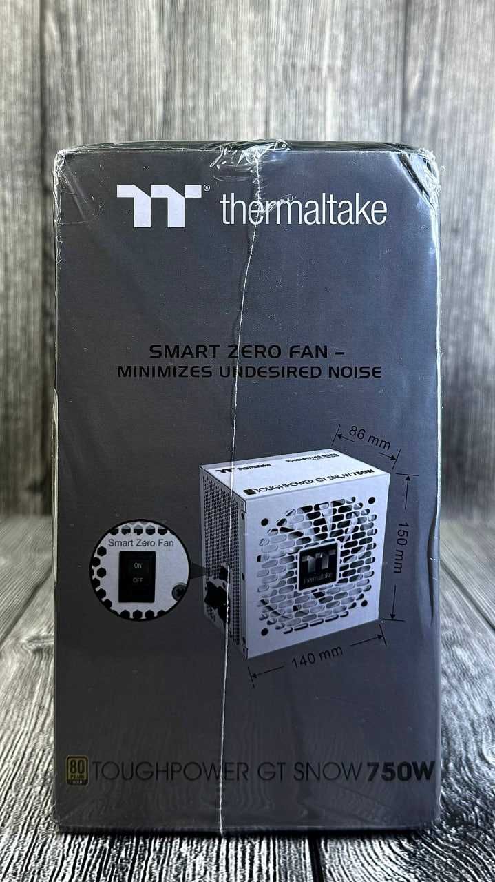 Thermaltake Toughpower GT Snow 750W 1 шт. Заказано!