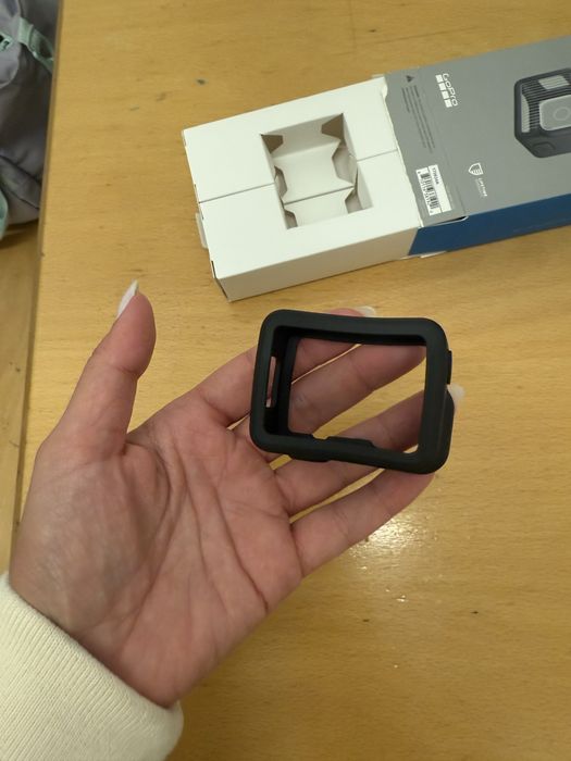 Go pro protective sleeve