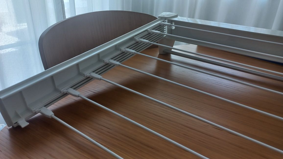 Entendal recolhivel para apartamento (interior/exterior)
