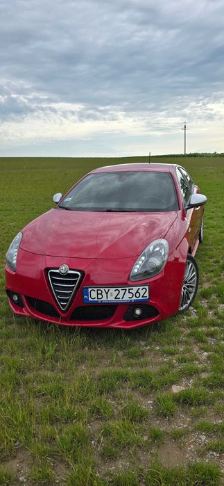 Alfa Romeo Giulietta 1.75 TBi 16V Quadrifoglio Verde