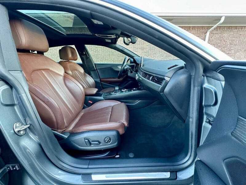 2018 Audi A5 Sportback