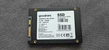 Dysk SSD Goodram CL100 120 GB – 2.5" SATA III