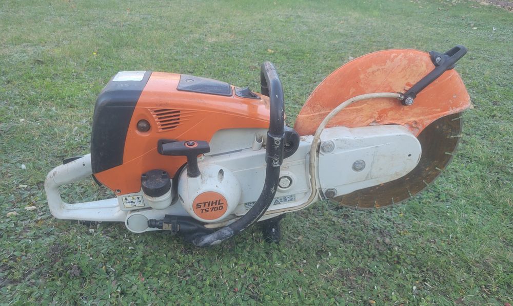 Przecinarka spalinowa Stihl TS700