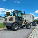 Ładowarka KOŁOWA MEYER LW40 Leasing