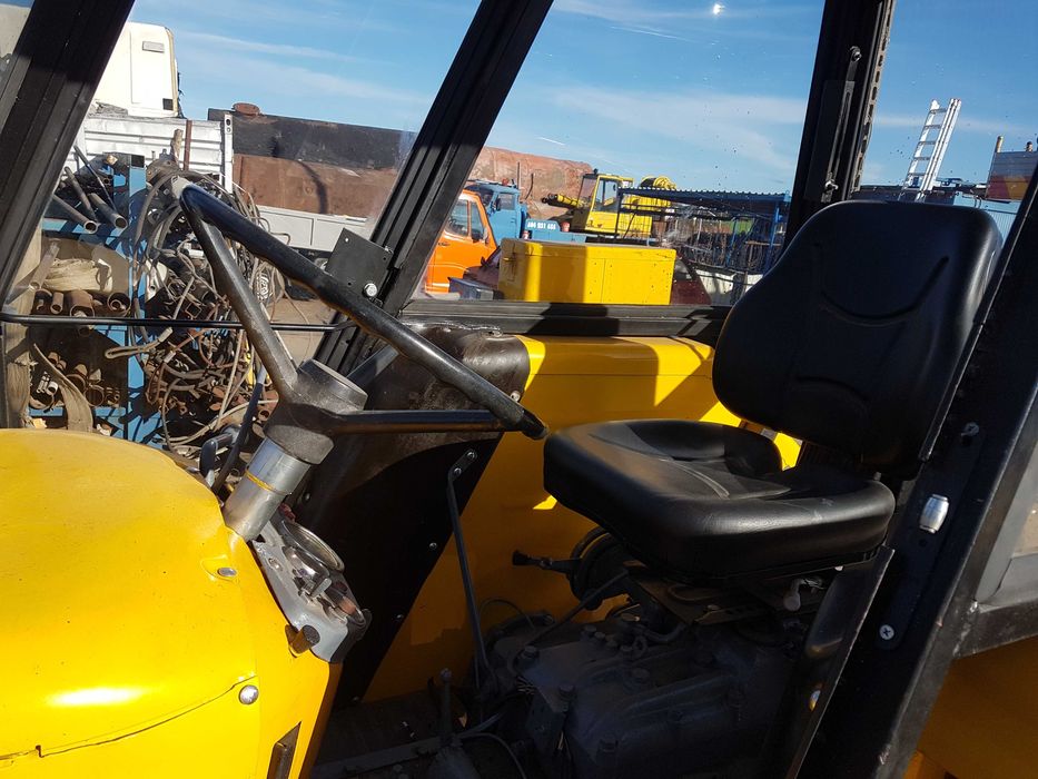 URSUS 360 3 P ciągnik rolniczy