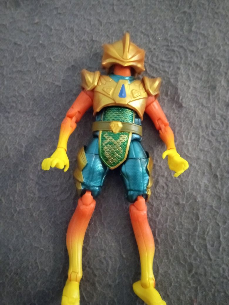Figuras de Ação Articuladas