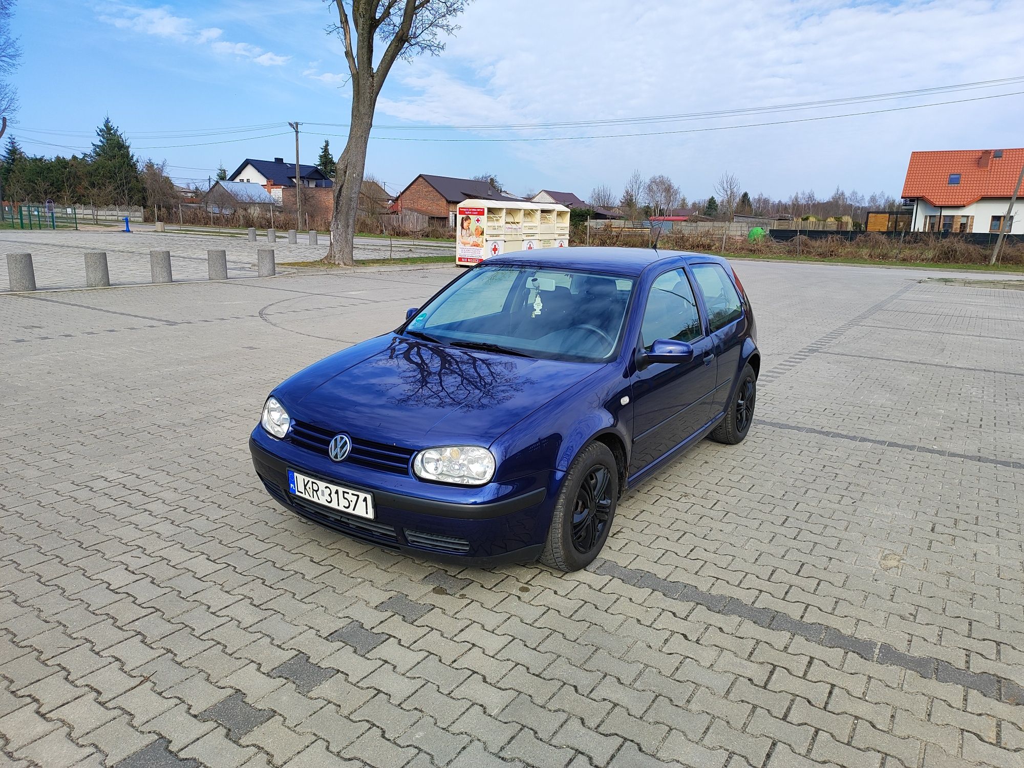 Volkswagen Golf IV 1.6