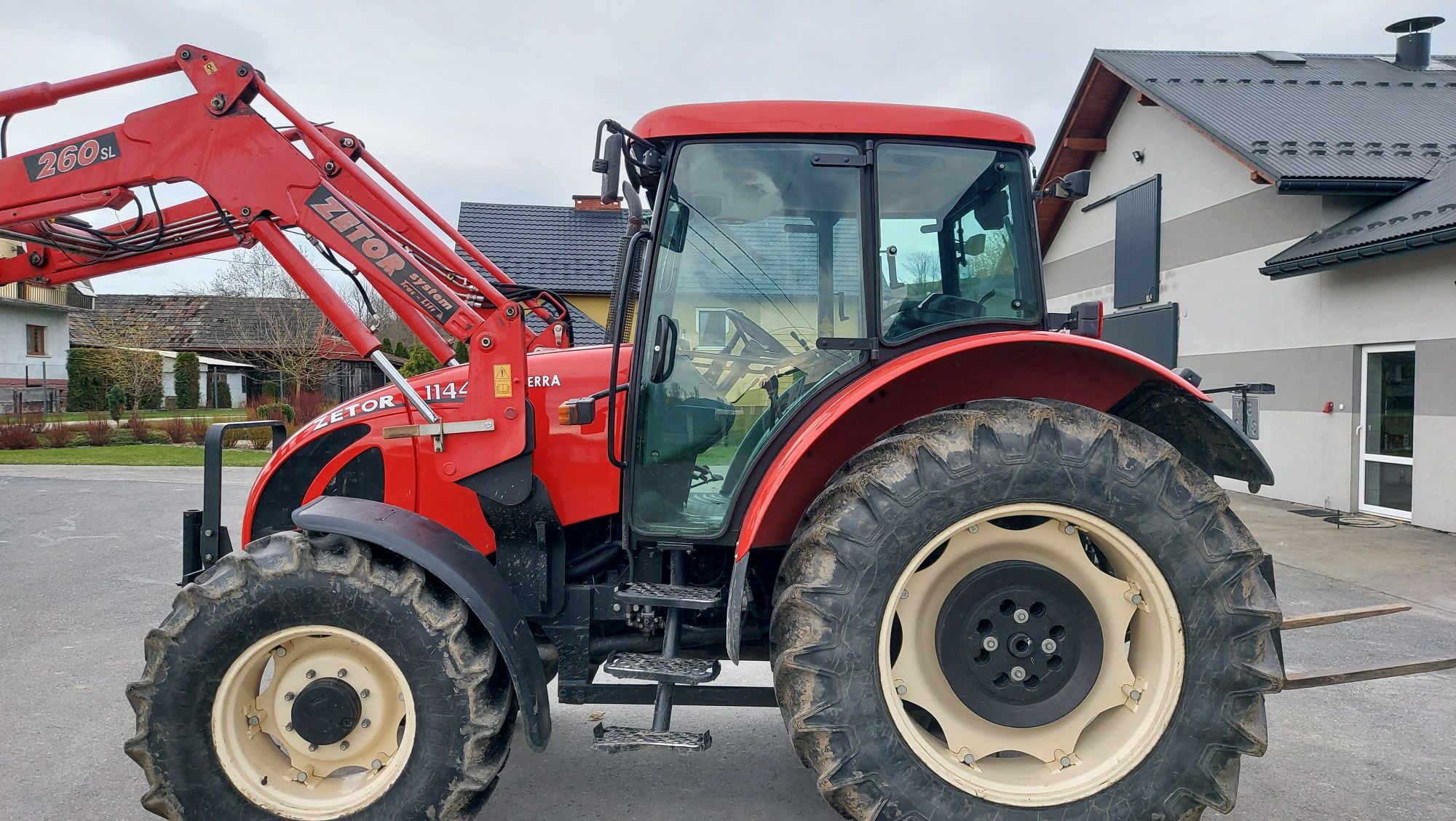 Zetor Forterra 11441