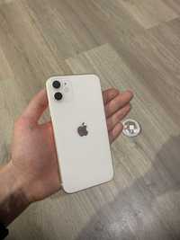 Iphone 11 silver 64 gb