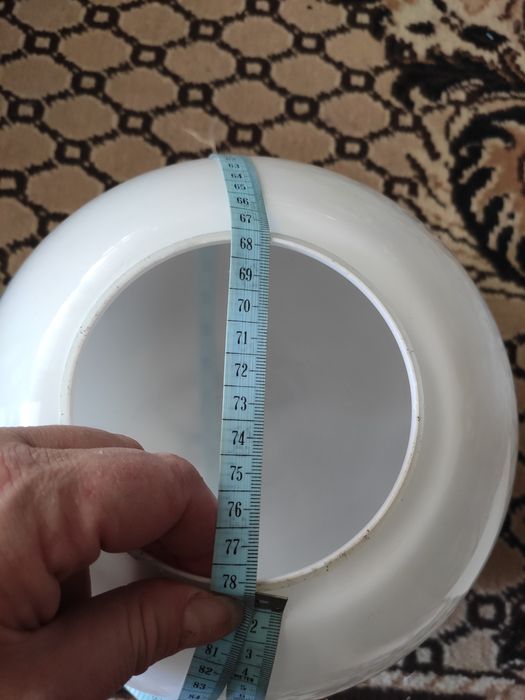 Болванка голова  манекен