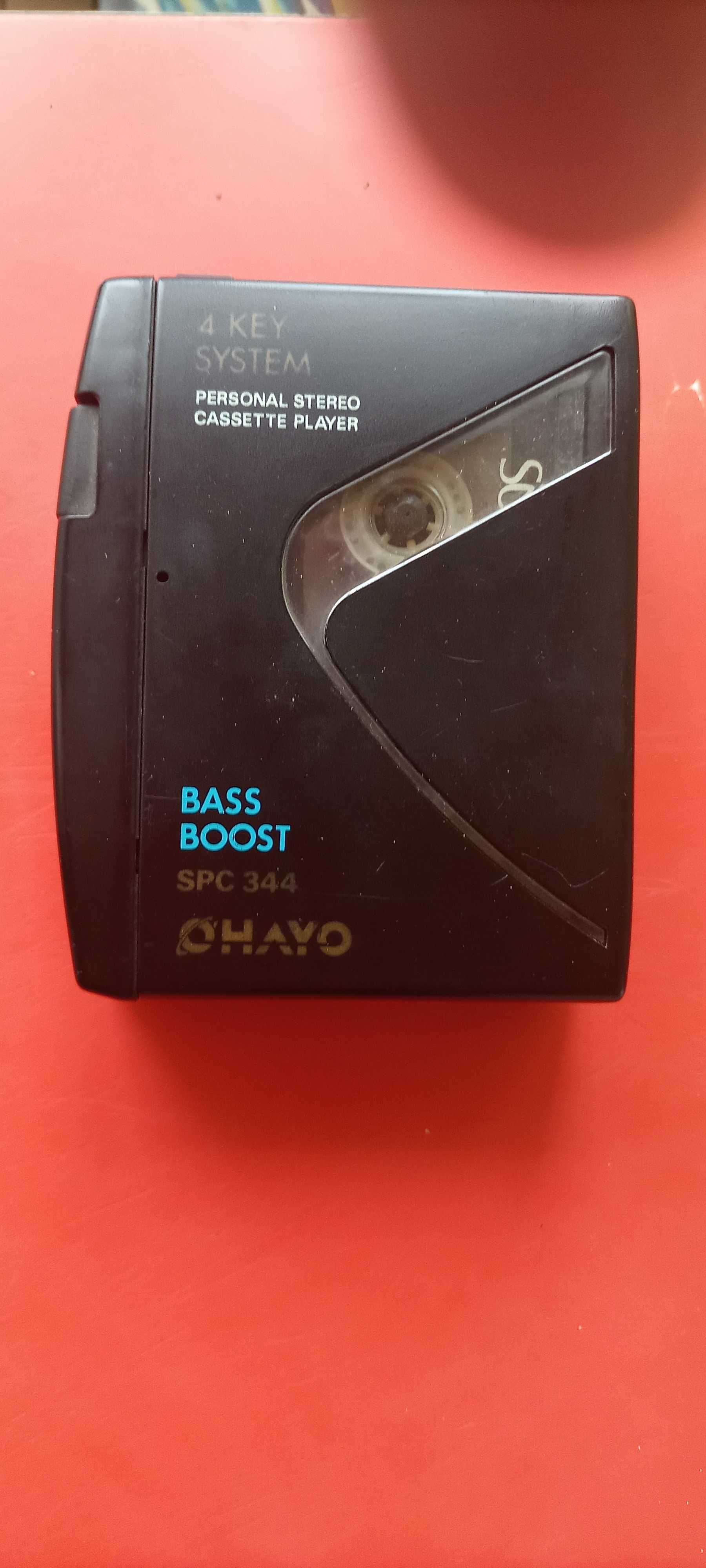 Walkman Ohayo Bass Boost