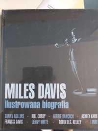 Miles Davis. Ilustrowana biografia.