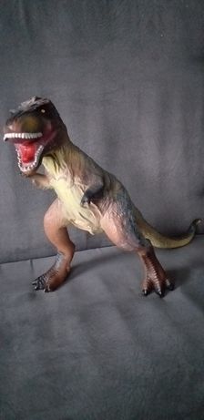 Duży dinozaur - zabawka