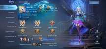 Аккаунт по Mobile Legends Bang Bang