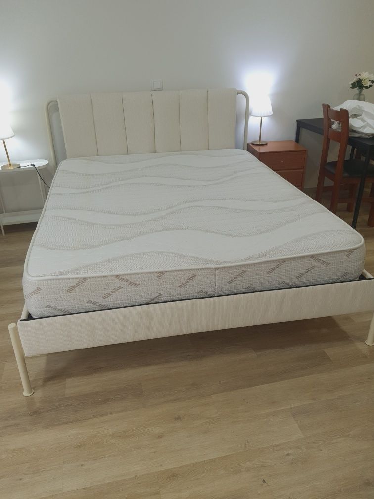 TALLASEN Cama 160x200