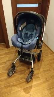 Wòzek dziecięcy 3w1 Graco