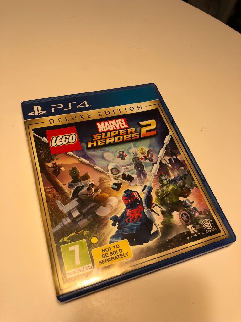 Jogos PS4 (FIFA, F1, LEGO)