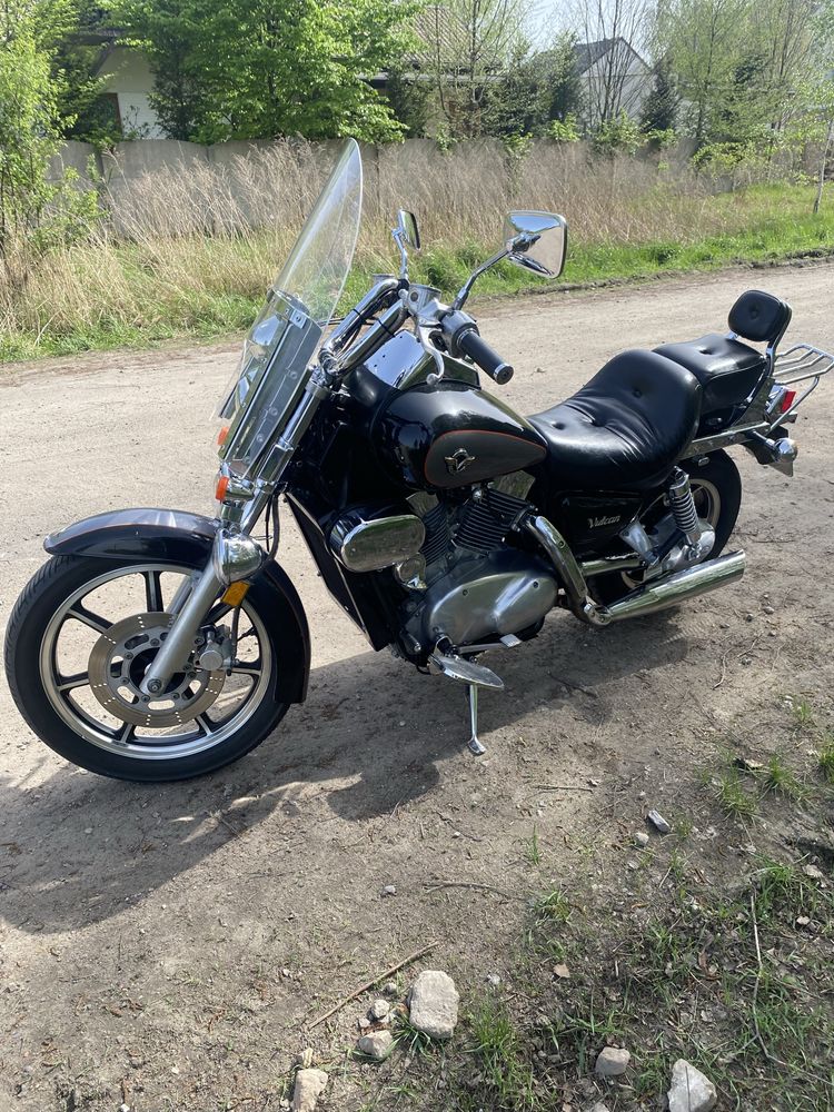 Kawasaki vulcan 1500