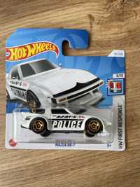 Hot wheels mazda rx-7