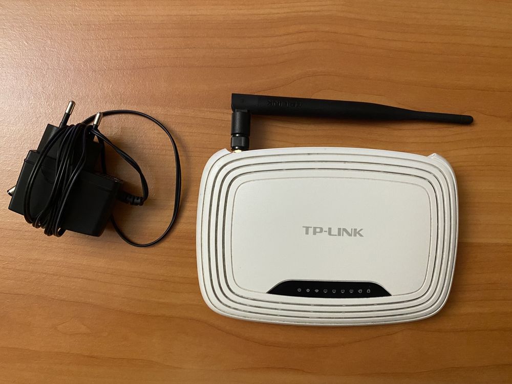 Маршрутизатор TP-LINK TL-WR740N Роутер