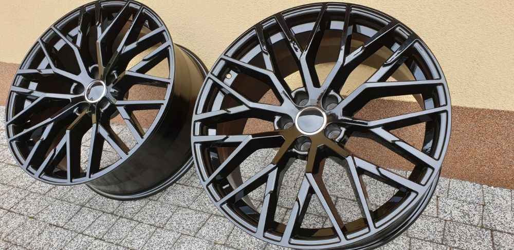Nowe FELGI XFE30 do AUDI A5 Q3 Q5 A4 A6 A7 A8 Q8 Vw Arteon Tuareg 21