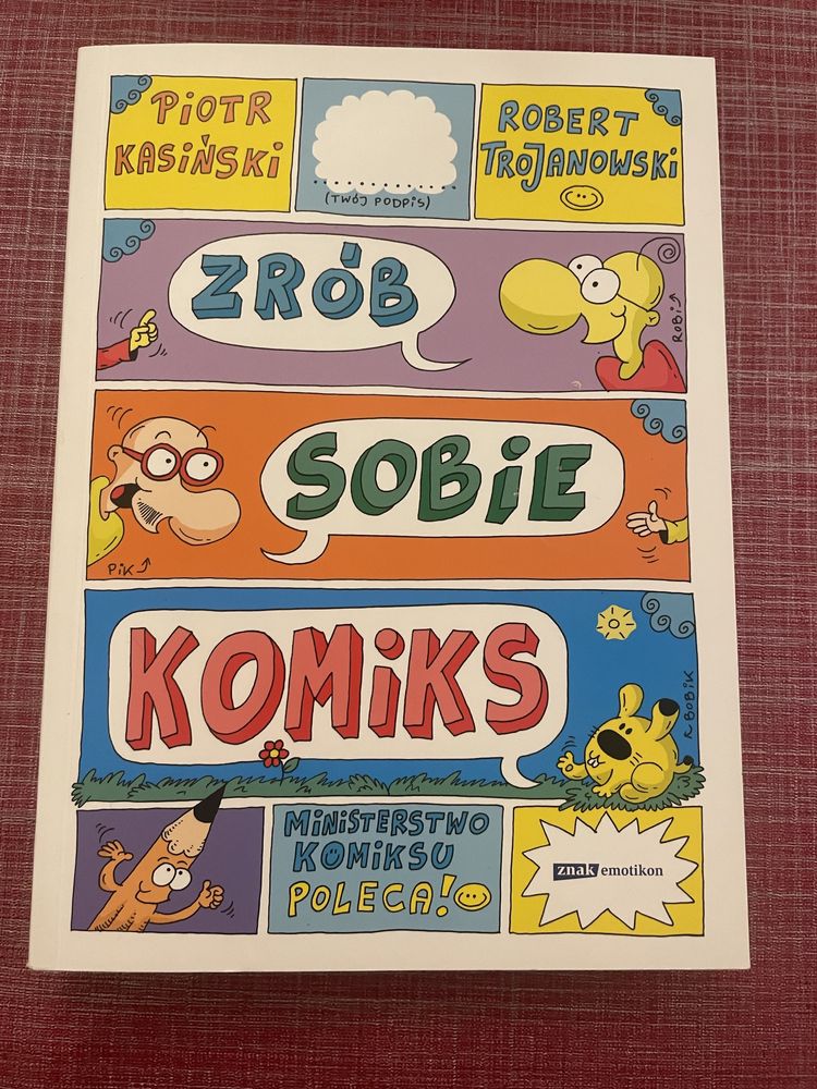 Zrob sobie komiks