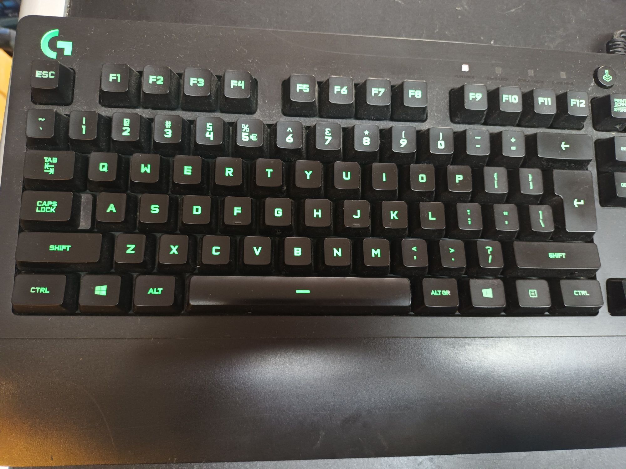 Klawiatura Logitech G213 Y-U0029