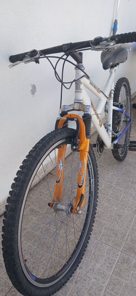 Bicicleta roda 26