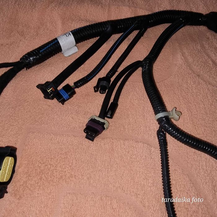 Жгут проводов моторная коса MR140 Lanos GM ЕВРО3