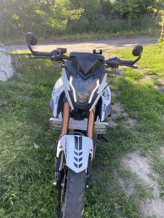 В Продажі звір шукає нового пілота Viper ZS200-1