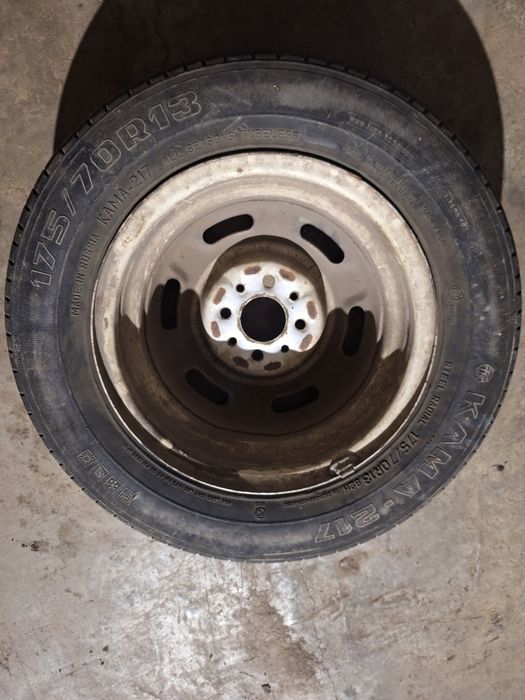 Колесо Ваз Жигули 4/98р 13