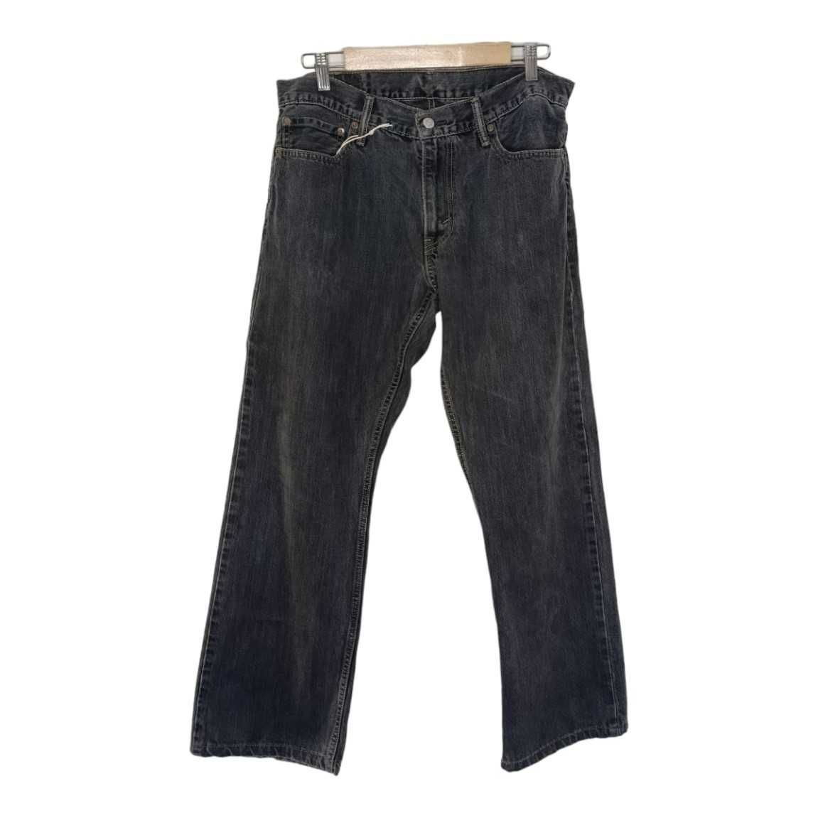LEVI’S 514 - Calças ganga cinza escuro