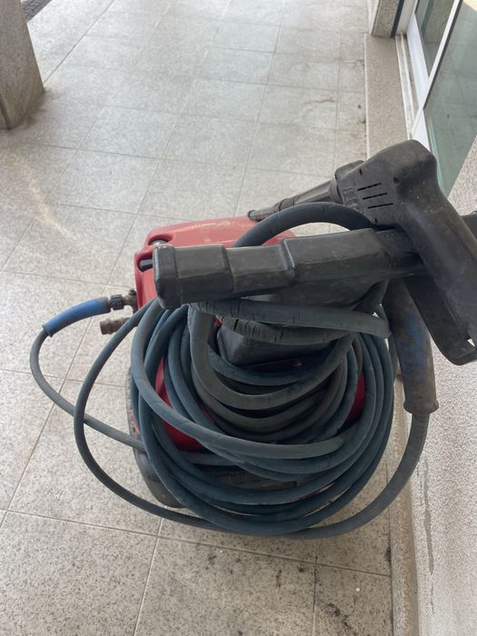 Lavadora Alta Pressão