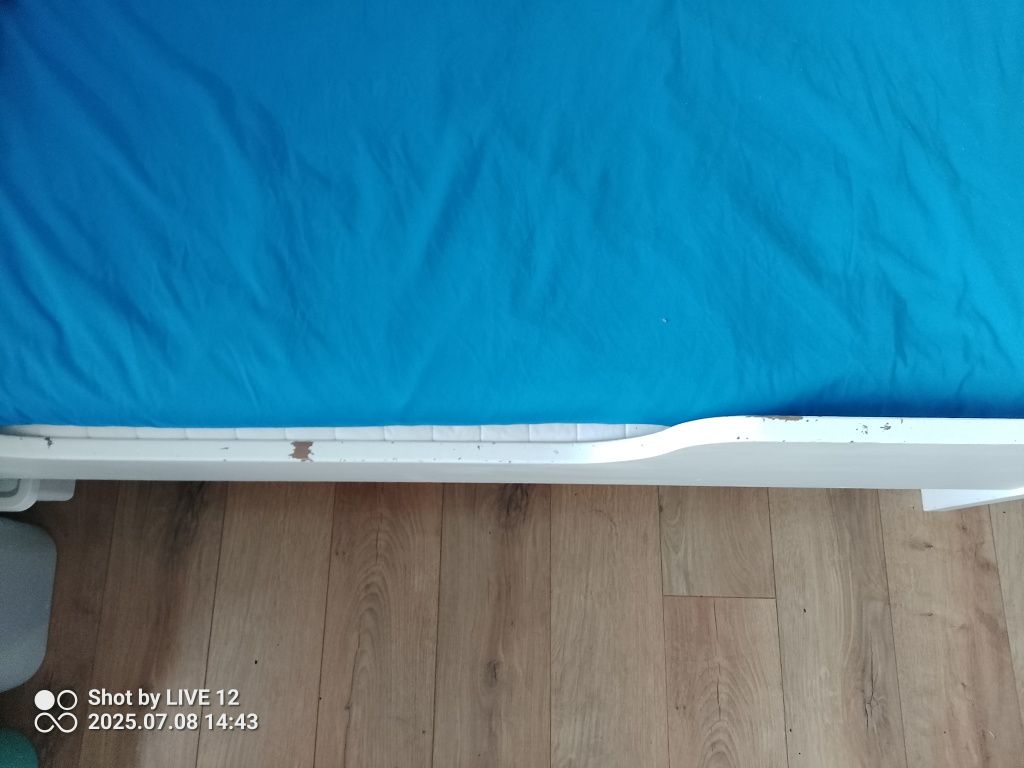 Ogłoszenie do 11.07 Łóżko dziecięce IKEA sundvik 160cm