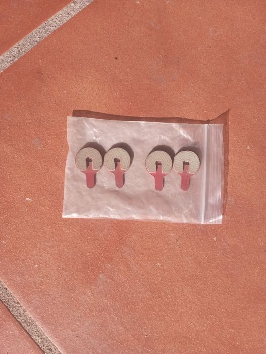 Vendo pastilhas de travão kugoo G2 max e G2 pro
