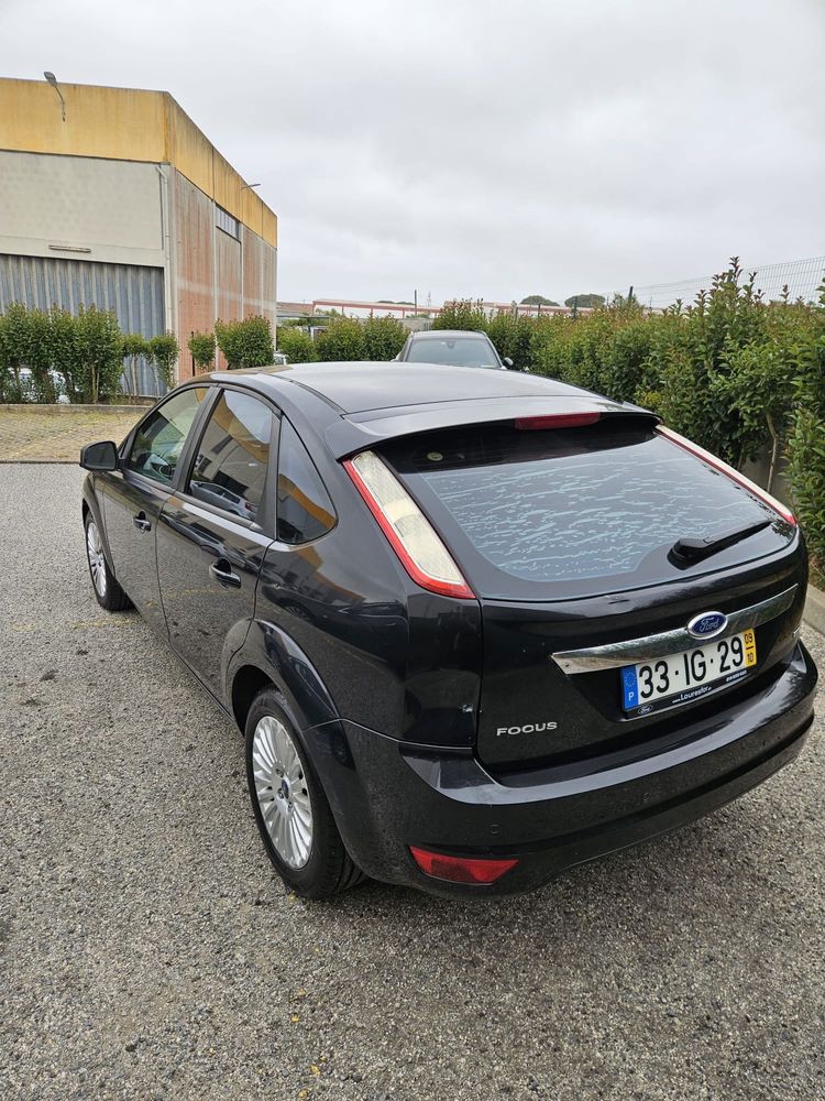 Ford Focus 1.6 tdci 236 mil km