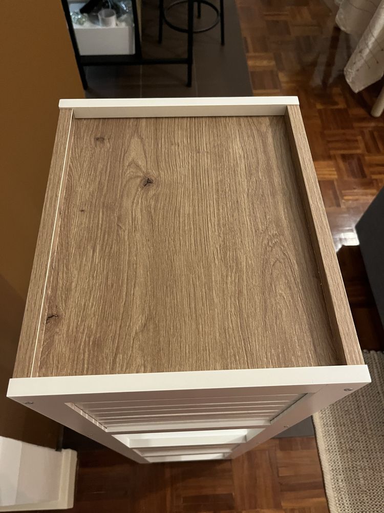 Movel wc branco NOVO