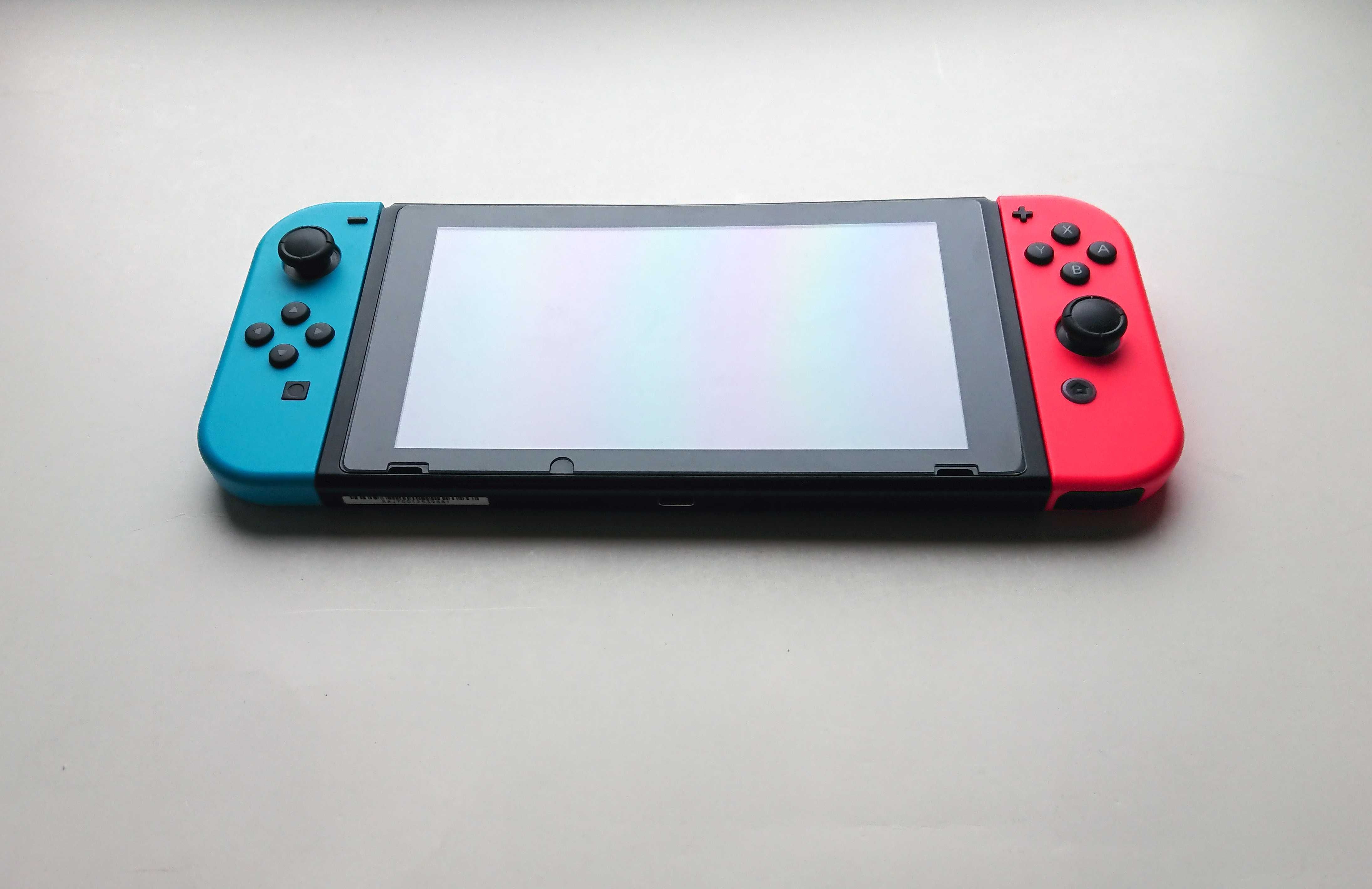 ‼️Nintendo Switch как НОВЫЙ все игры Бесплатно‼️ Комплект + 128GB Киев