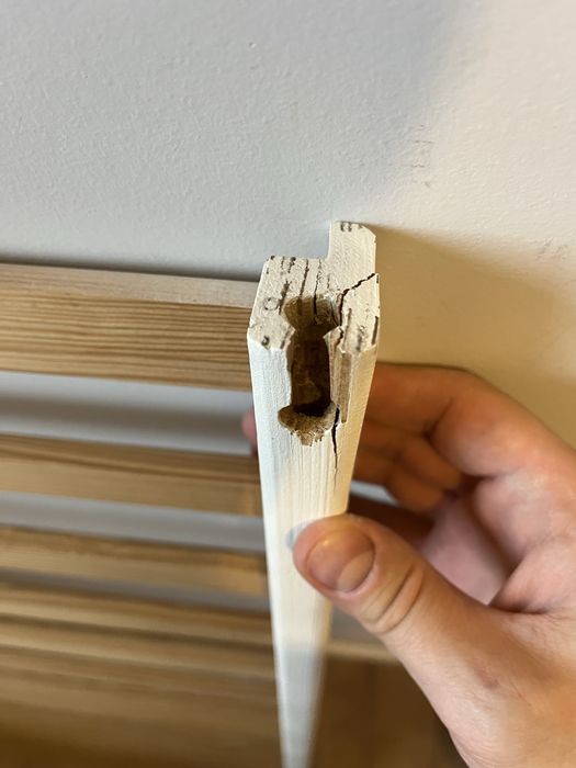 Łóżeczko dziecięce