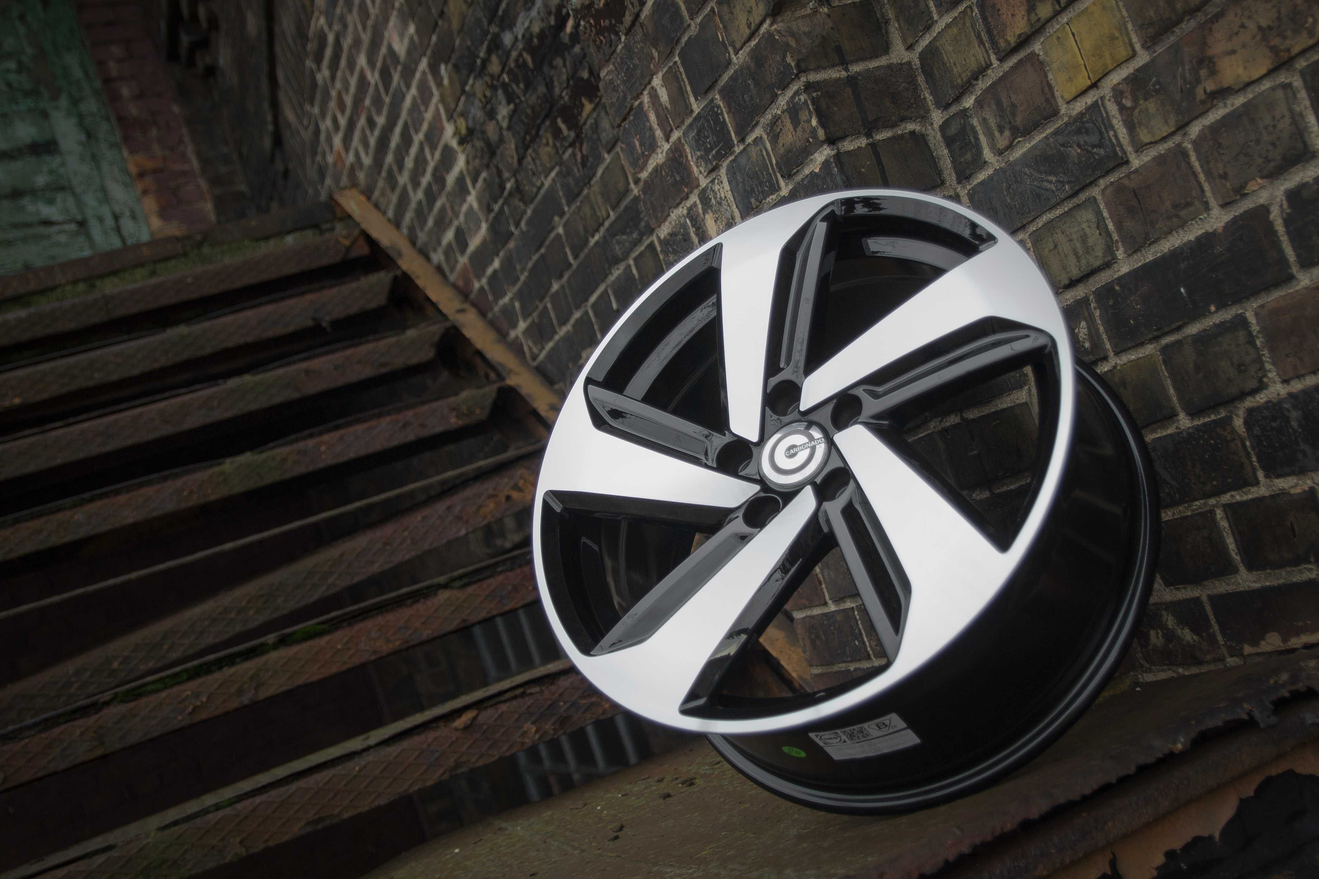 Felgi R17 5x112 Audi Vw Seat Skoda BMW Pasują do większości modeli