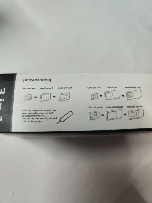 Cortador SIM 3‑in‑1 — Nano / Micro / Standard