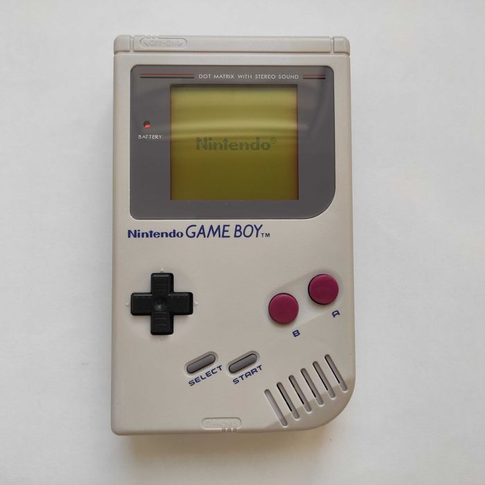 Game Boy Clássico