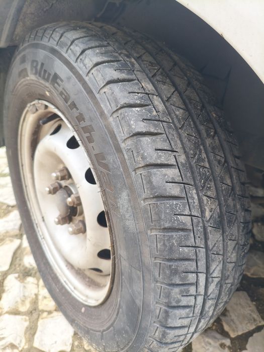 Hyundai H1 Star 2.5 Diesel 6 lugares