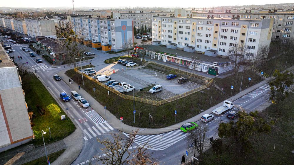 Lokale do wynajęcia, Pruszcz Gdański, ul. Obrońców Pokoju 5